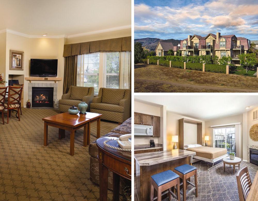 Worldmark Solvang Esterno foto
