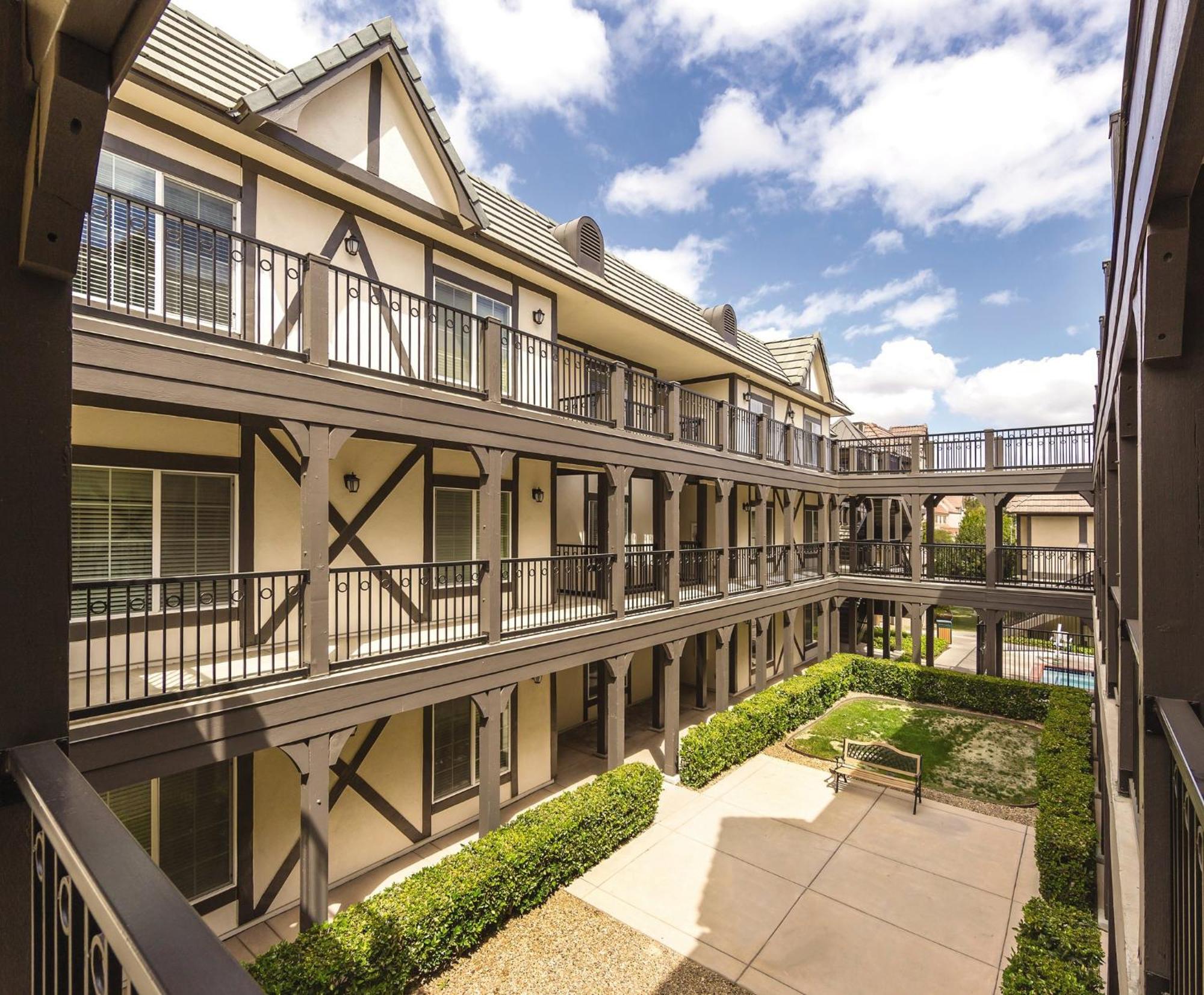 Worldmark Solvang Esterno foto