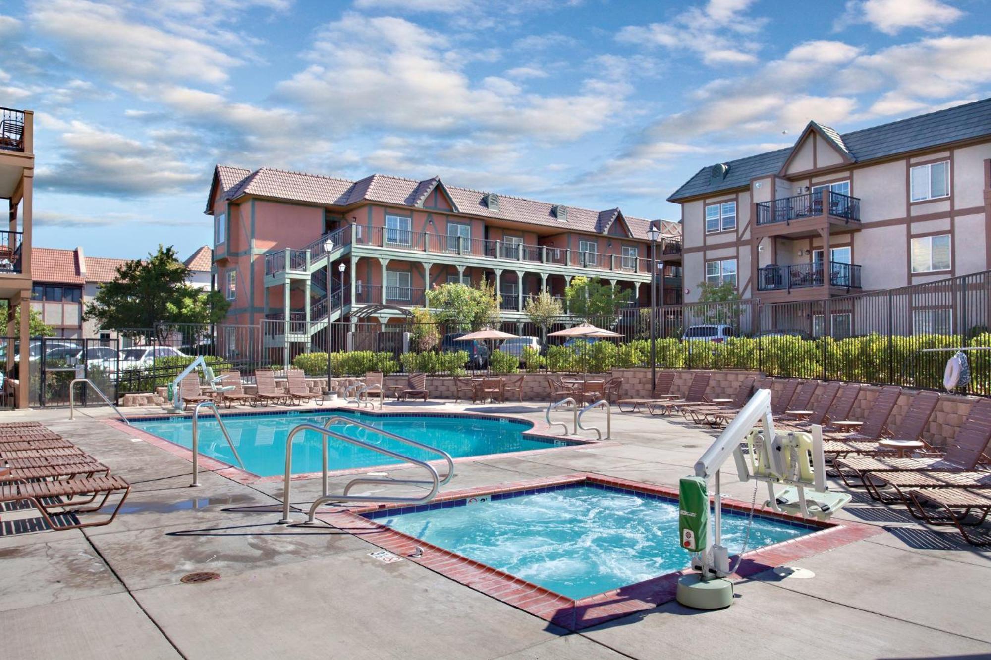 Worldmark Solvang Esterno foto