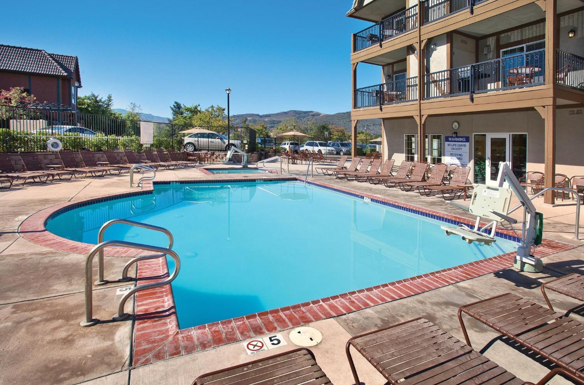 Worldmark Solvang Esterno foto