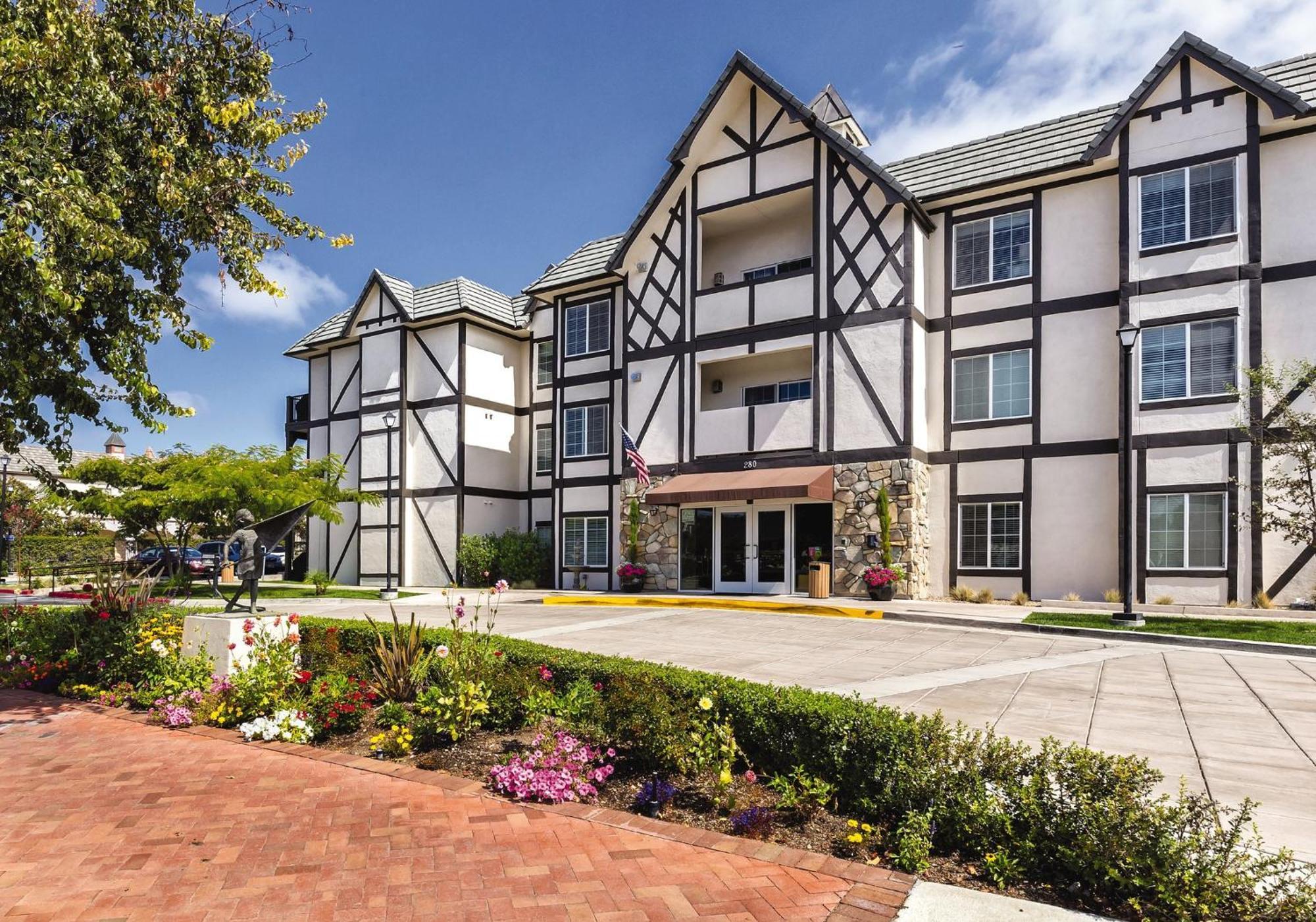 Worldmark Solvang Esterno foto