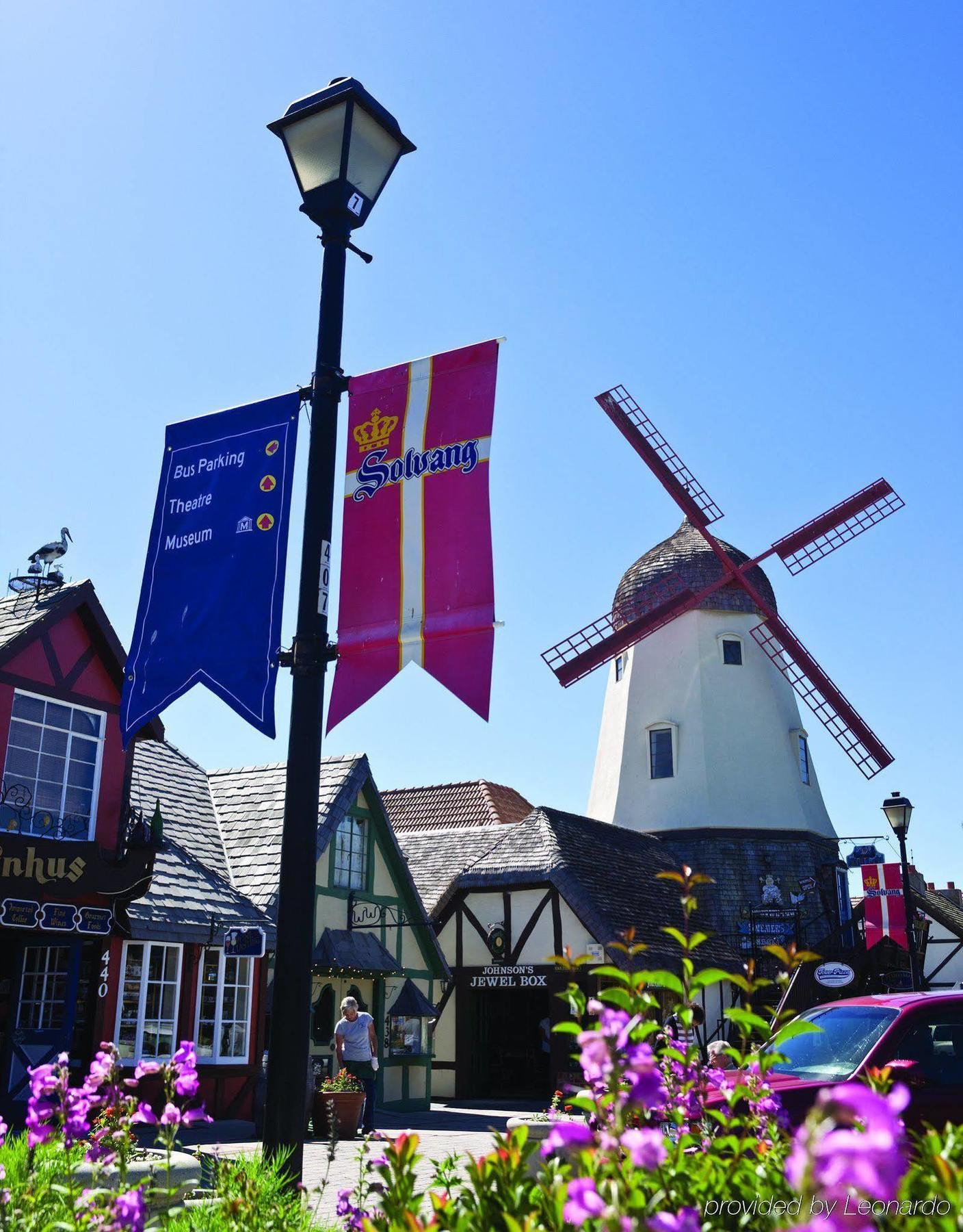 Worldmark Solvang Esterno foto